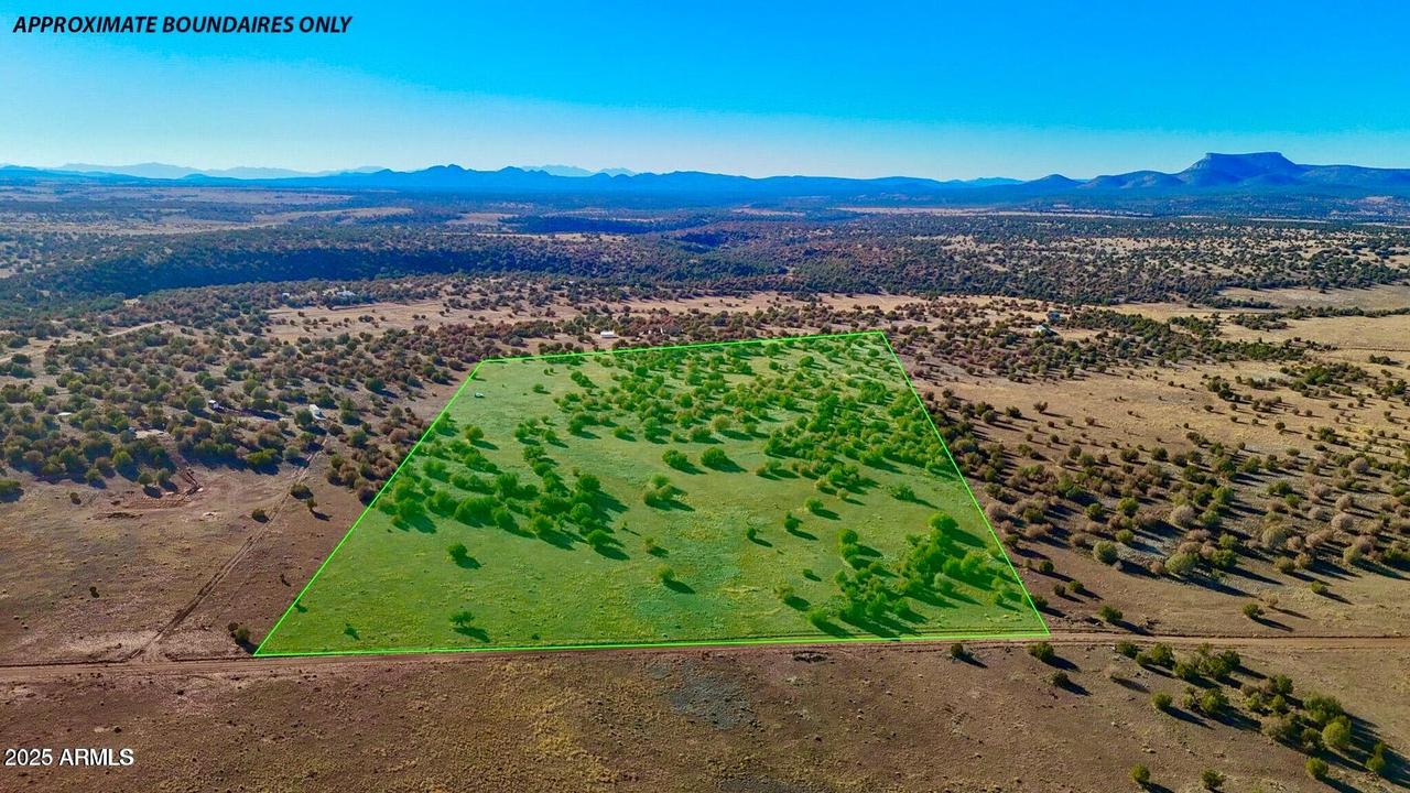 Johnny Ridge Rd 37 Acres #1296, Seligman, AZ 86337
