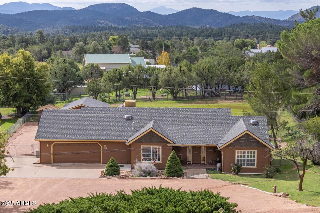 155 W Claxton Rd., Payson, AZ 85541