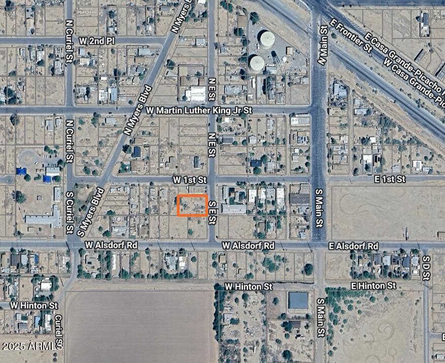 64 N E St. #13, Eloy, AZ 85131