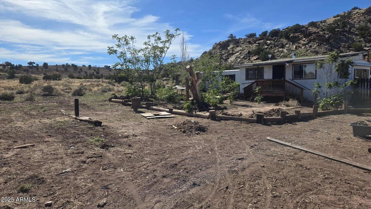 1445 County Road 4365, Springerville, AZ 85938