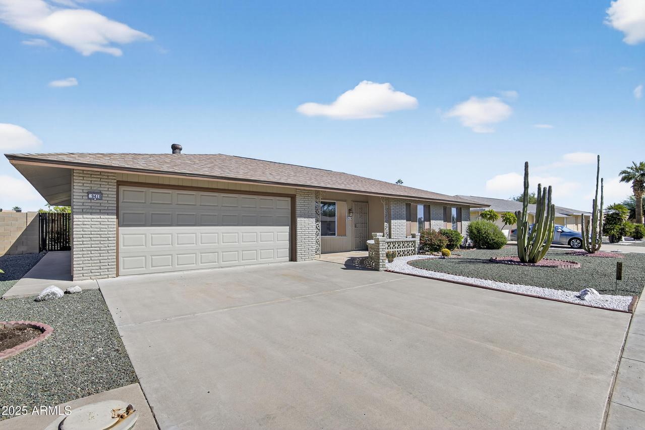 9418 W Cedar Hill Cir., Sun City, AZ 85351