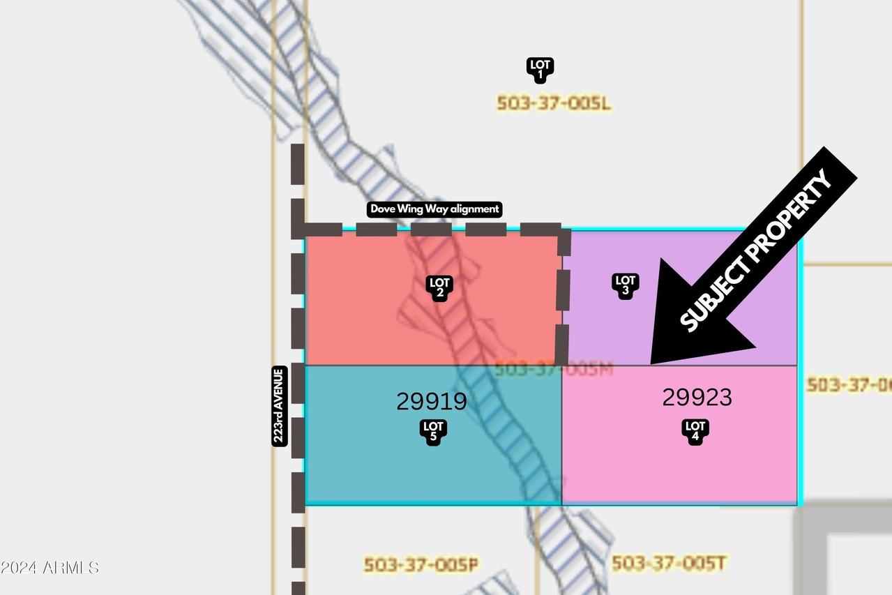 29923 N 223rd Ave. #4, Wittmann, AZ 85361