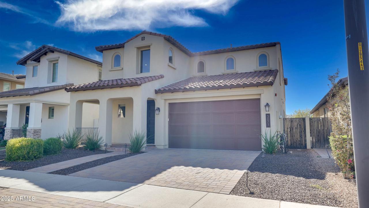 3871 E Loma Vista St., Gilbert, AZ 85295