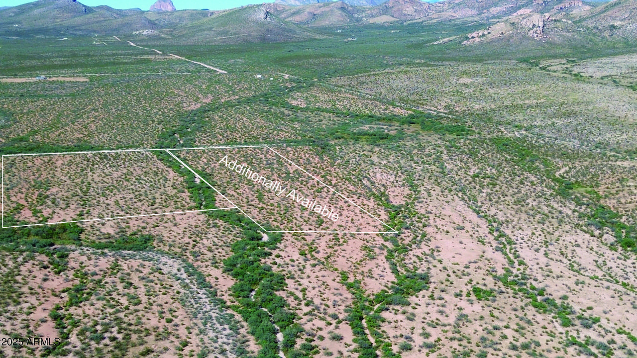 4.73 Acres Calle Los Vientos #246, Douglas, AZ 85067