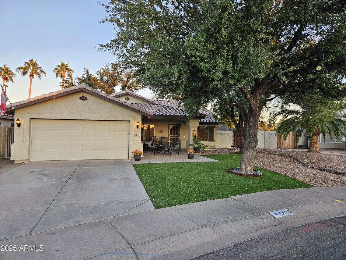 1863 S Spartan St., Gilbert, AZ 85233