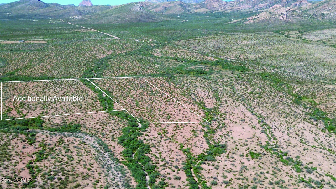 5.32 Acres Calle Los Vientos #247, Douglas, AZ 85607