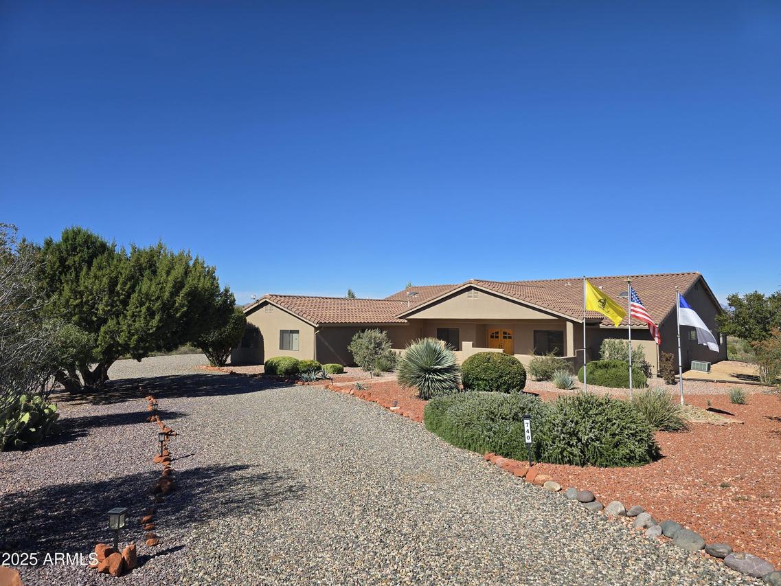740 E Stoney End Ln., Cottonwood, AZ 86326