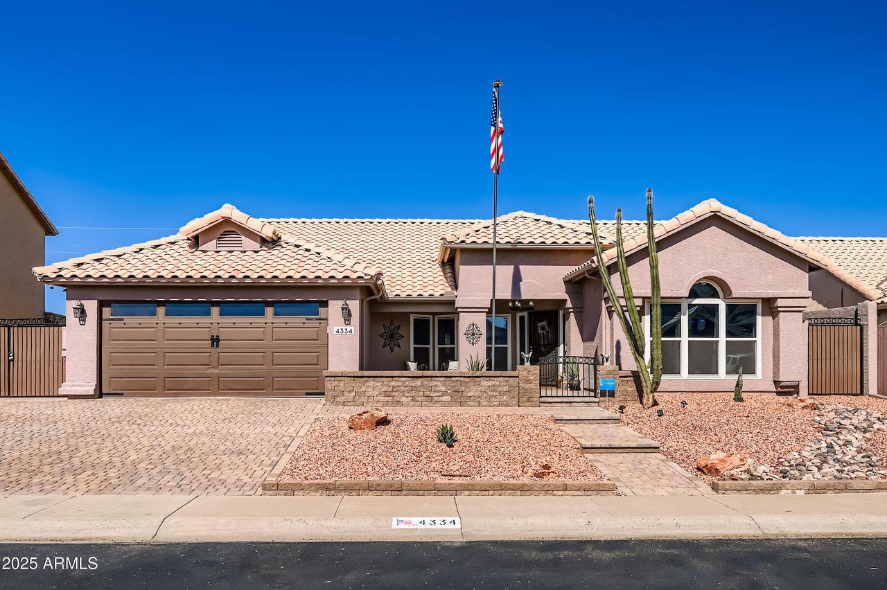 4334 W Villa Linda Dr., Glendale, AZ 85310