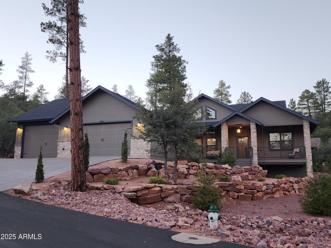 4016 W Forest Ct., Pine, AZ 85544