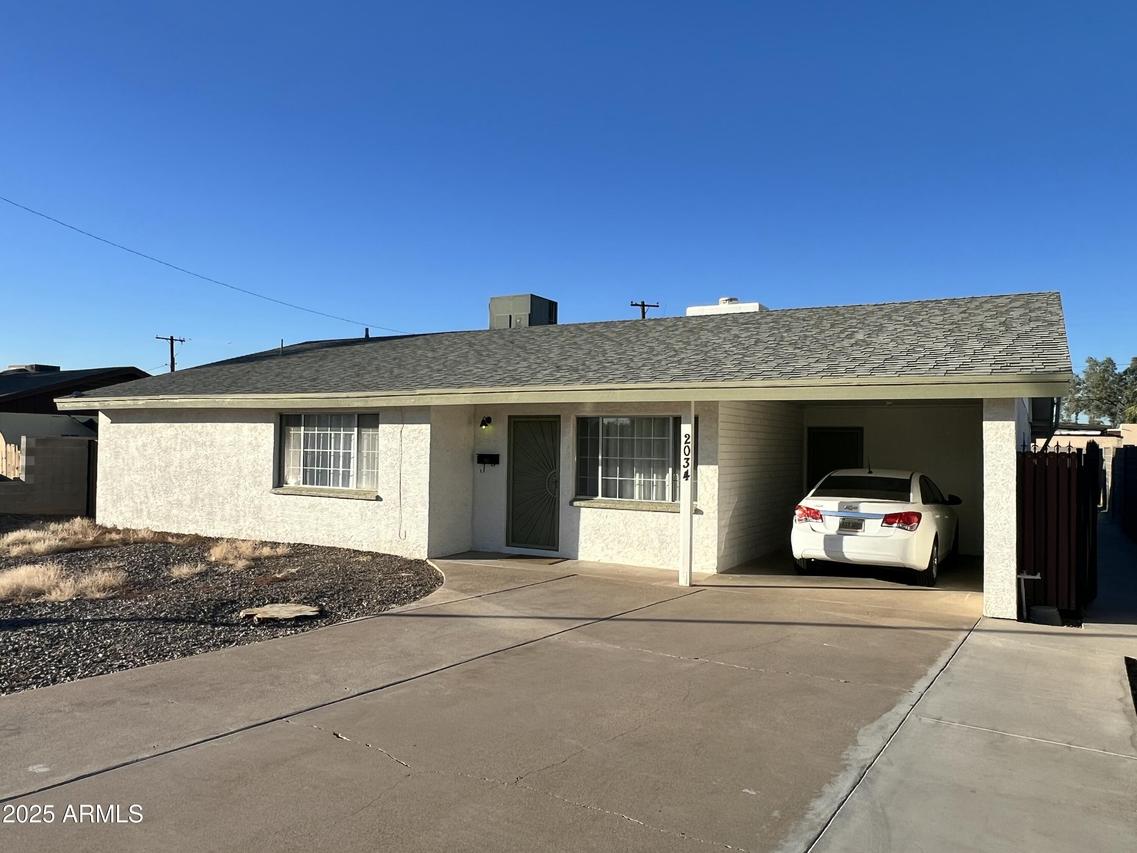 2034 W 3rd St., Mesa, AZ 85201