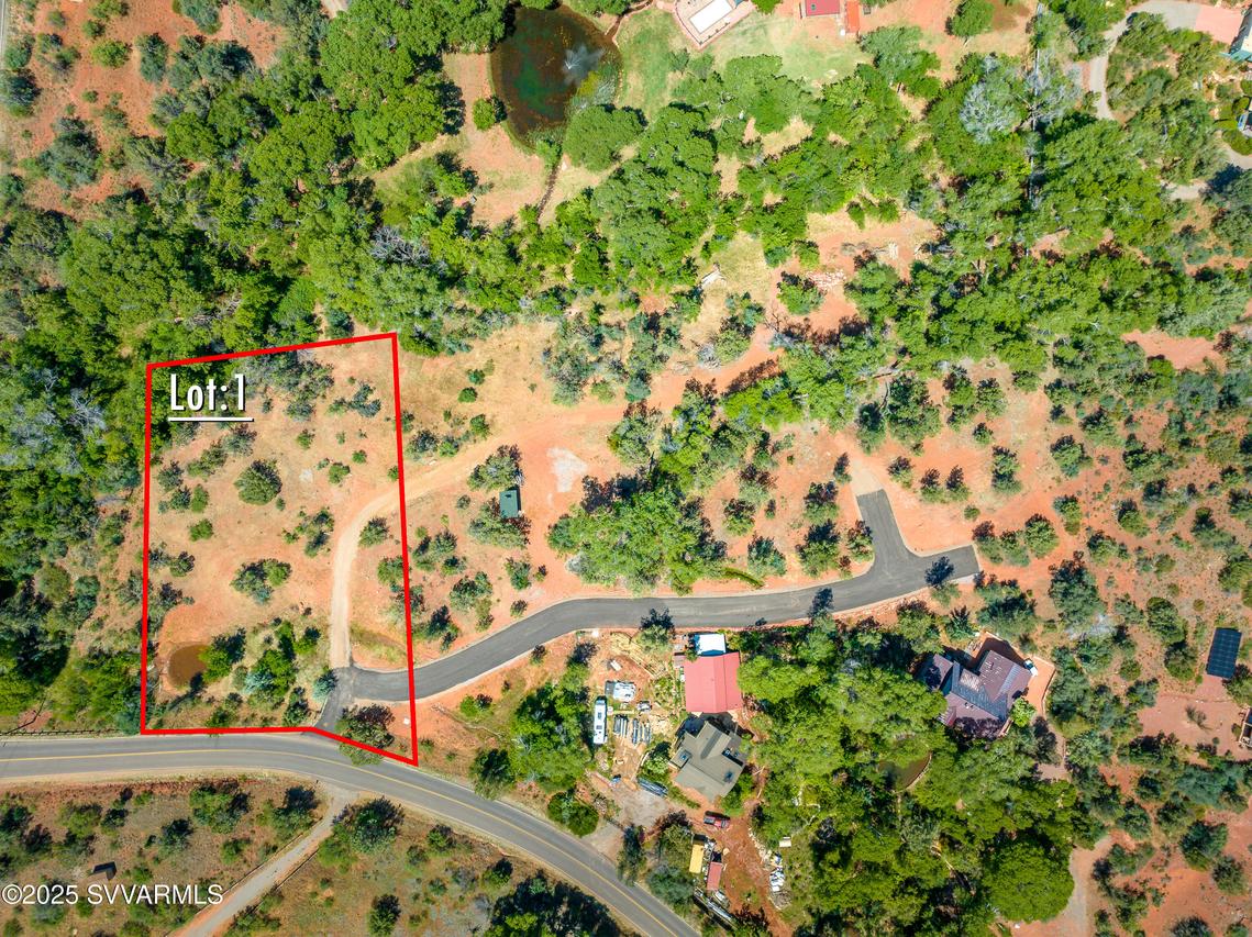 3155 Red Rock Loop Rd. #1, Sedona, AZ 86336