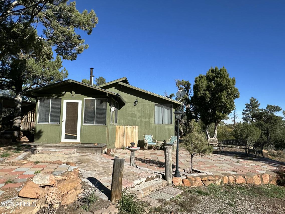 1082 Timber Ranch Rd., Show Low, AZ 85901