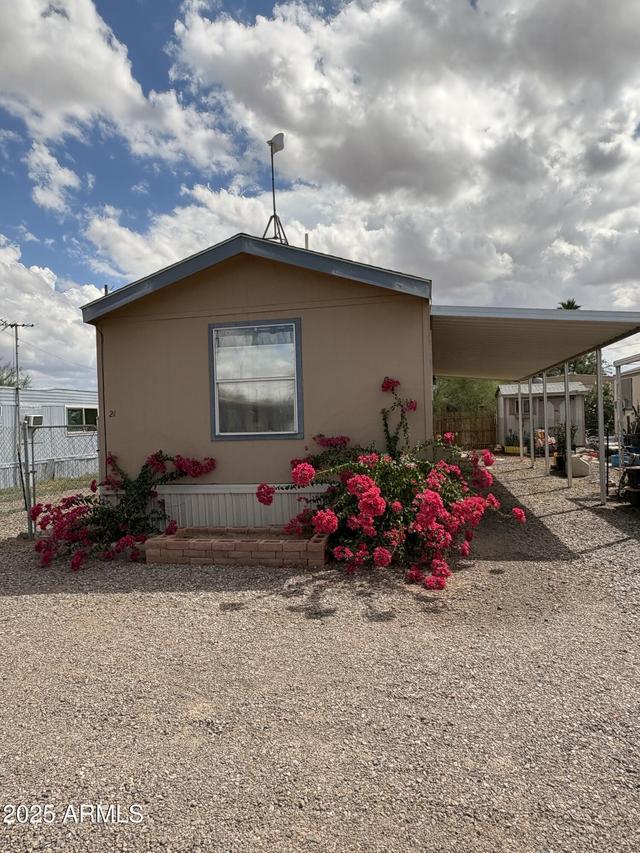 608 W Frontier St. #24, Eloy, AZ 85131