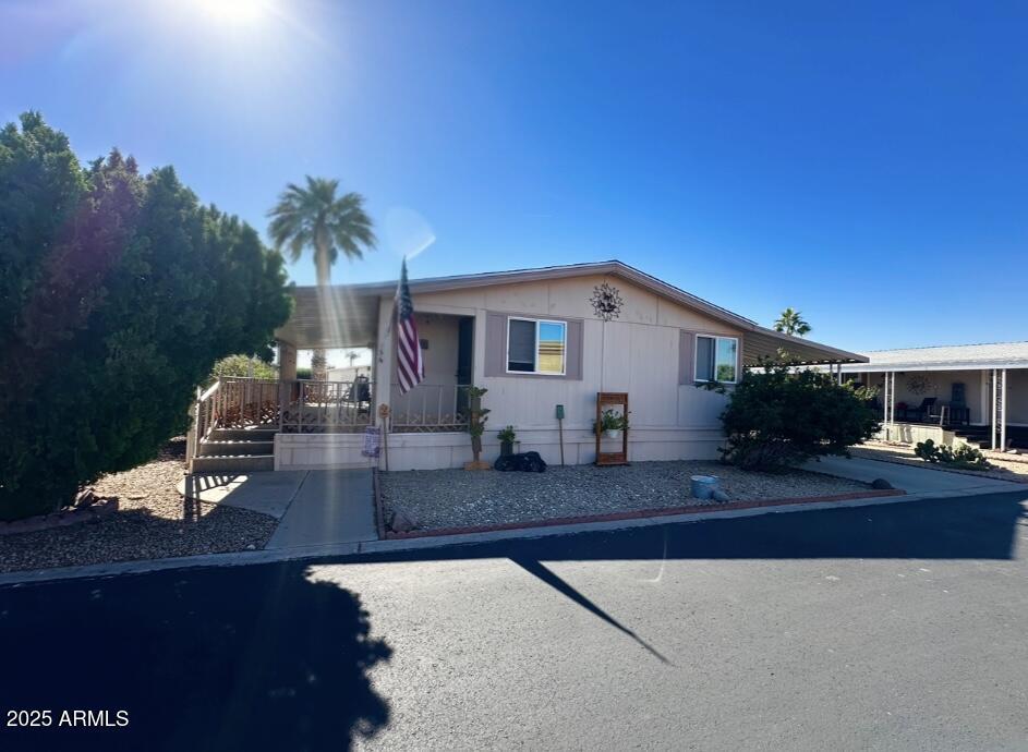 11596 W Sierra Dawn Blvd. #156, Surprise, AZ 85378