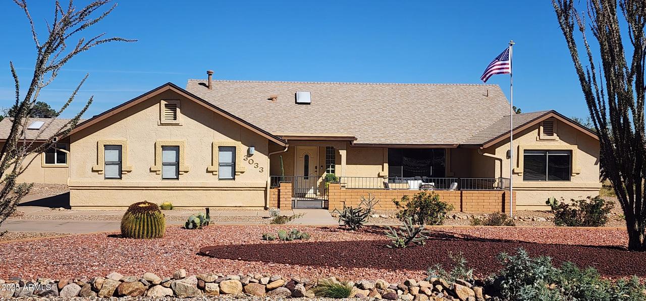 3033 E Choctaw Dr., Sierra Vista, AZ 85650