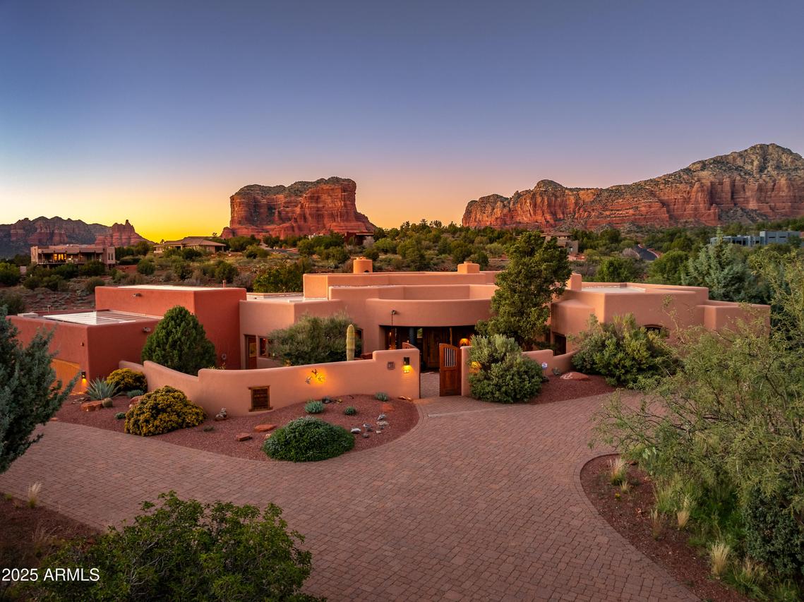 25 Estates Cir., Sedona, AZ 86351