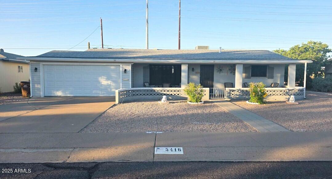 5416 E Baltimore St., Mesa, AZ 85205