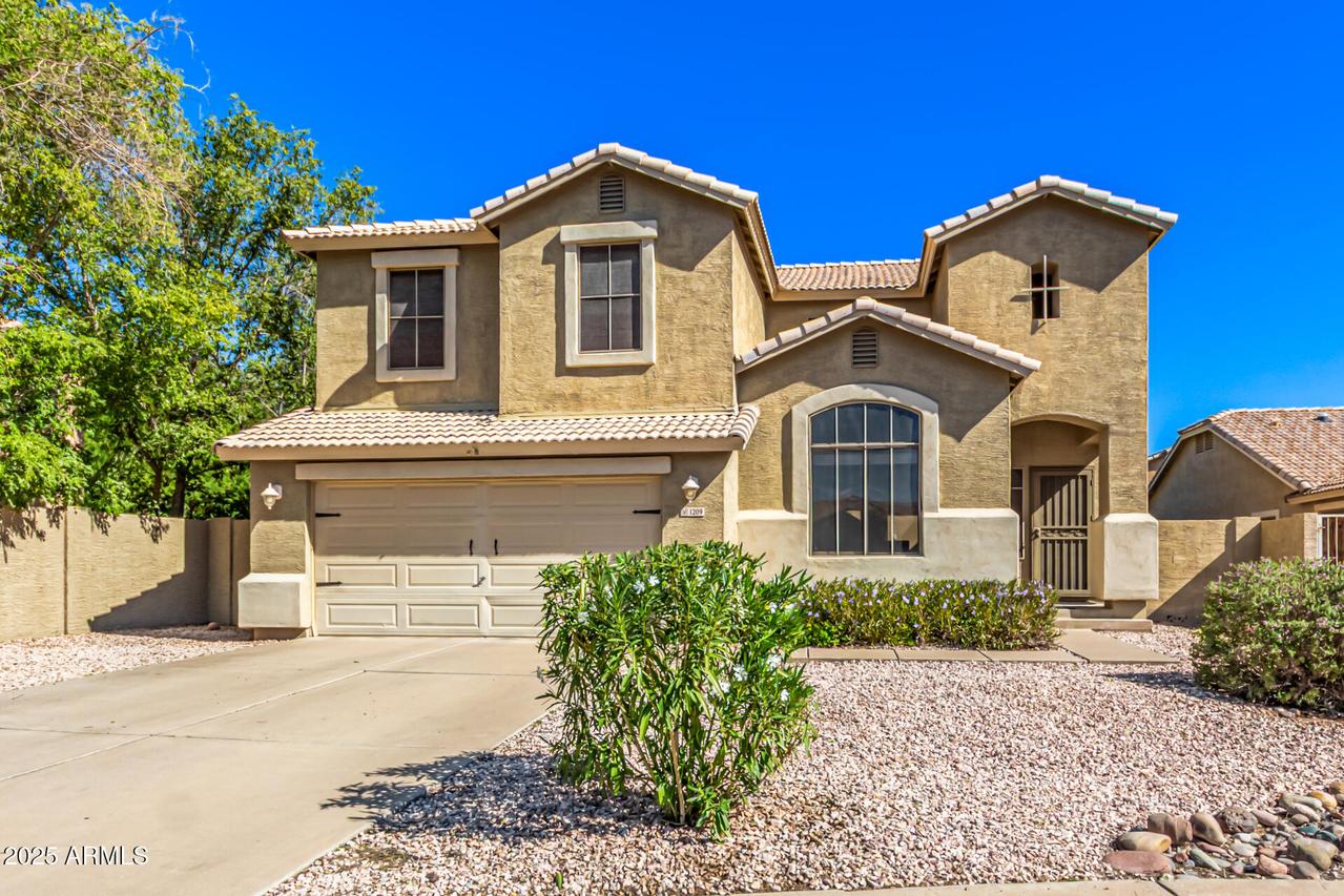 1209 S Park Grove Ct., Gilbert, AZ 85296