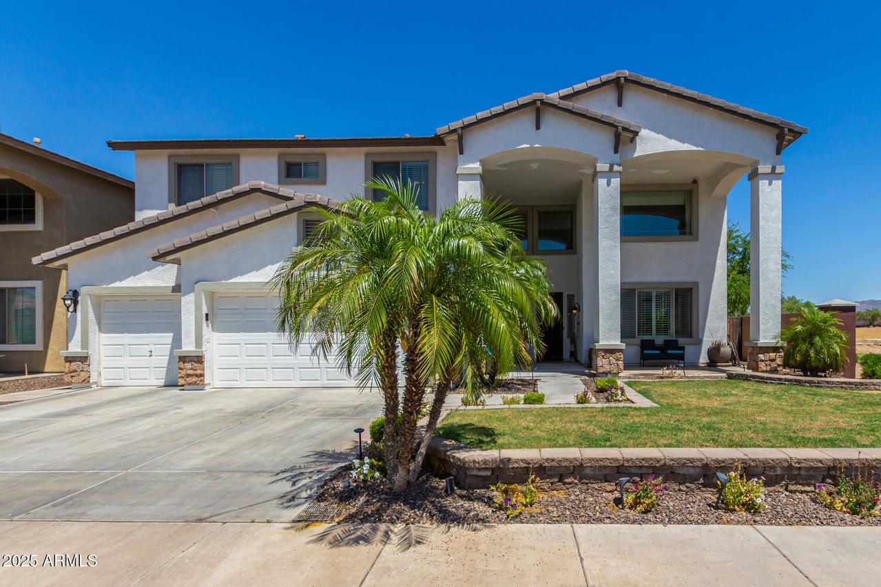 6635 S Cottonfields Ln., Laveen, AZ 85339