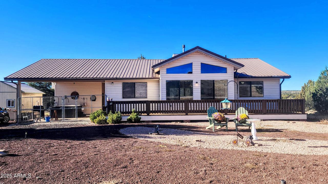 26 Trevino Dr., Concho, AZ 85924
