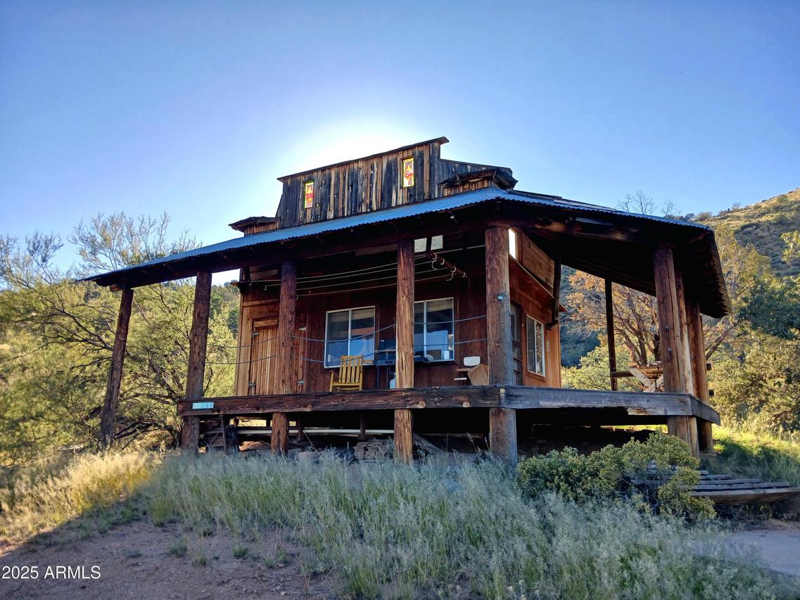 11699 N Last Chance Rd., Elfrida, AZ 85610