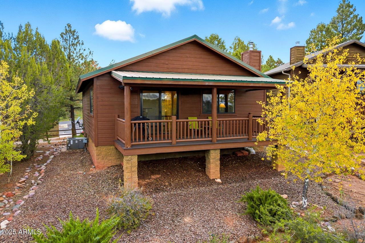 1921 N Bison Ridge Tr., Show Low, AZ 85901