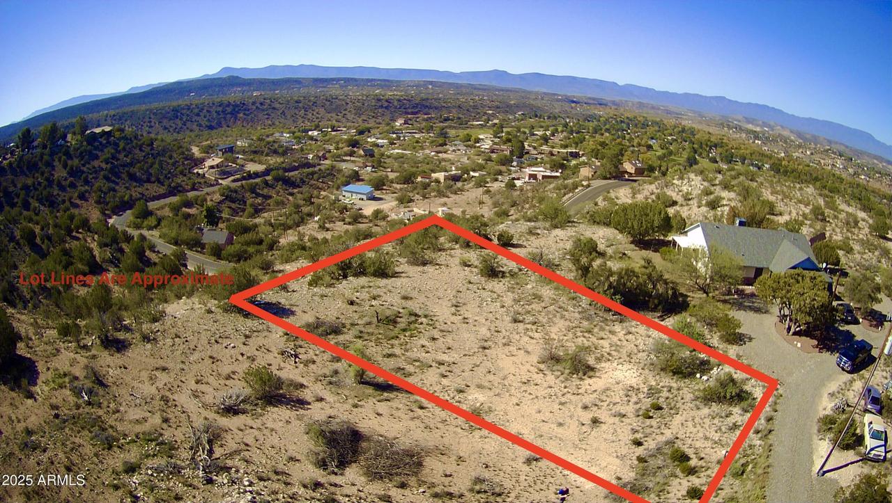 4430 E Geronimo Rd. #117, Rimrock, AZ 86335