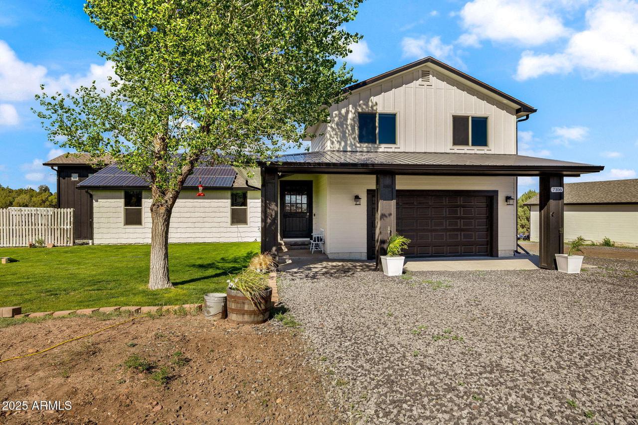 7106 Long Rd., Show Low, AZ 85901
