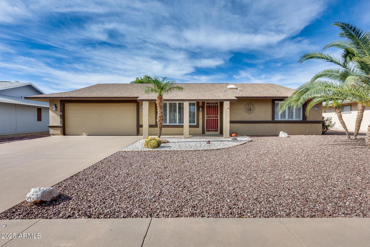 19822 N Turquoise Hills Dr., Sun City, AZ 85373