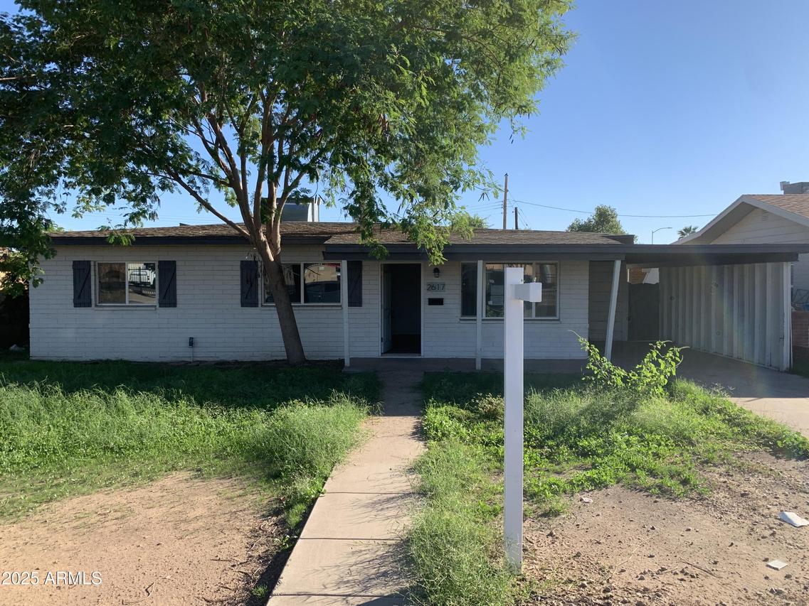 2617 W Osborn Rd., Phoenix, AZ 85017