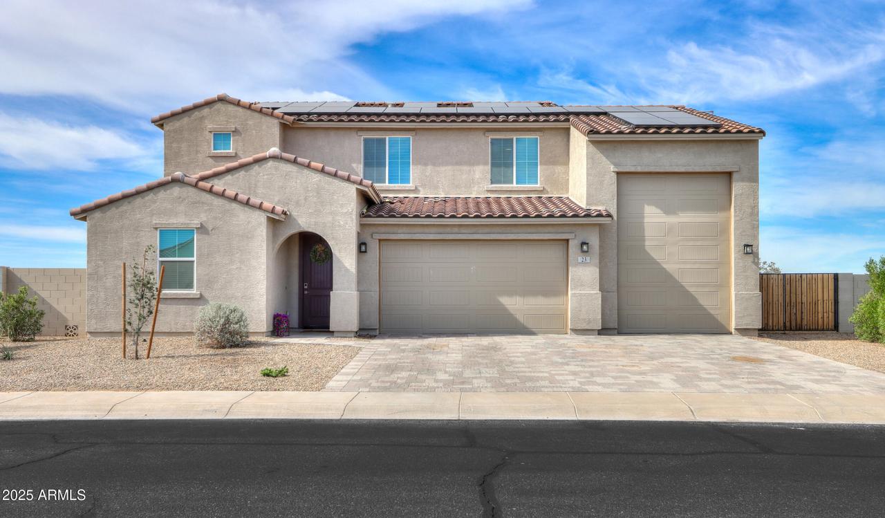23 S Siena Ln., Casa Grande, AZ 85122