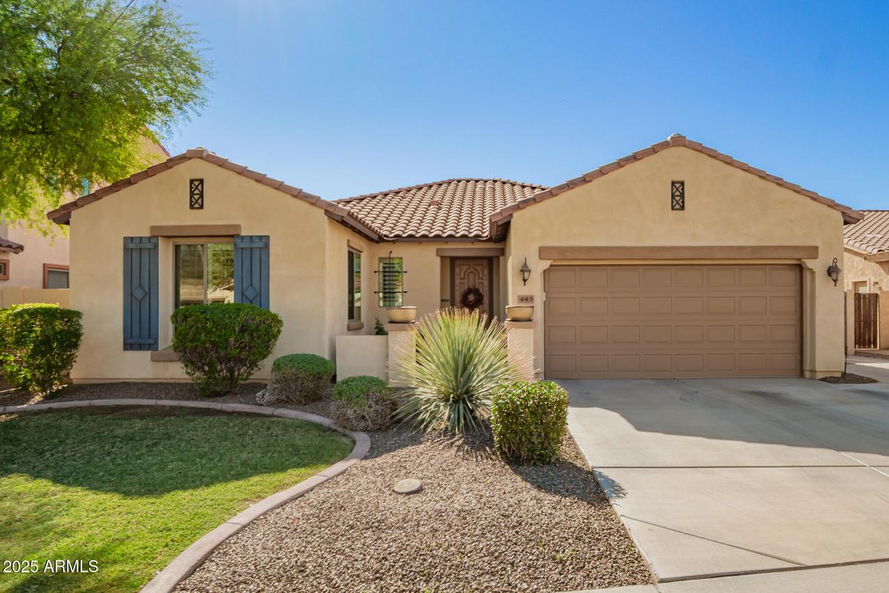 443 W Lantana Pl., Chandler, AZ 85248