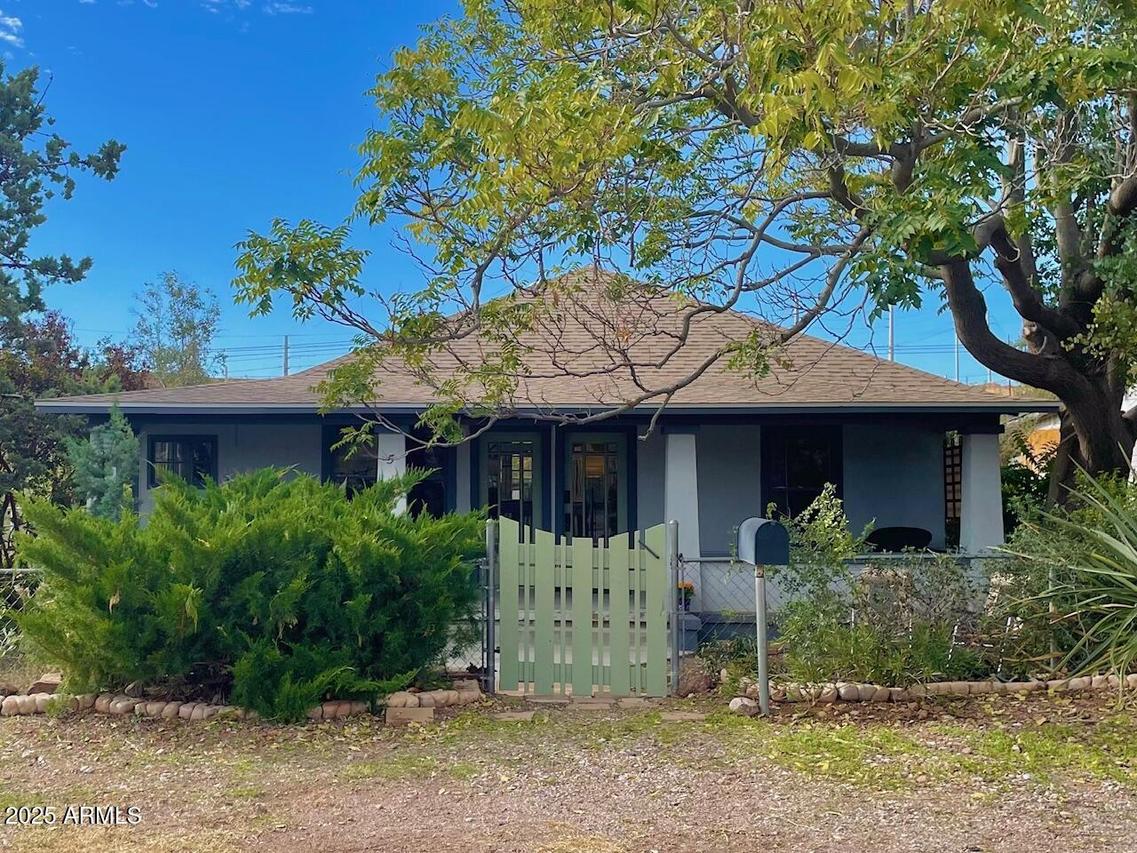 5 Old Douglas Rd., Bisbee, AZ 85603