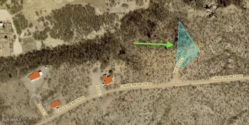 1206 Vuelo Ct. #25, Rio Rico, AZ 85648