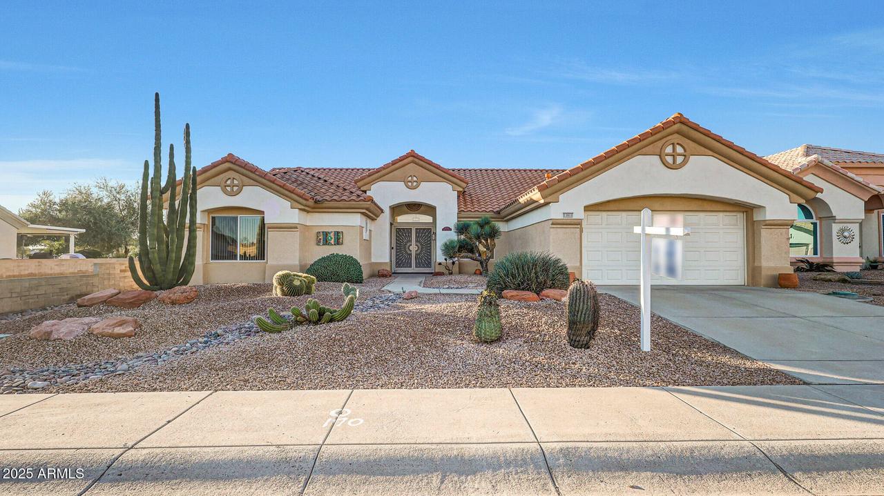 13611 W Via Tercero, Sun City West, AZ 85375