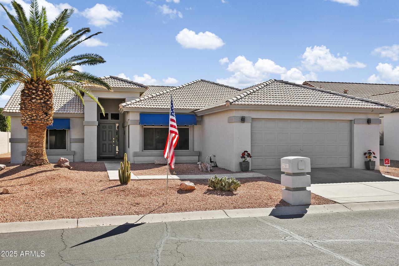 23811 S Berrybrook Dr., Sun Lakes, AZ 85248
