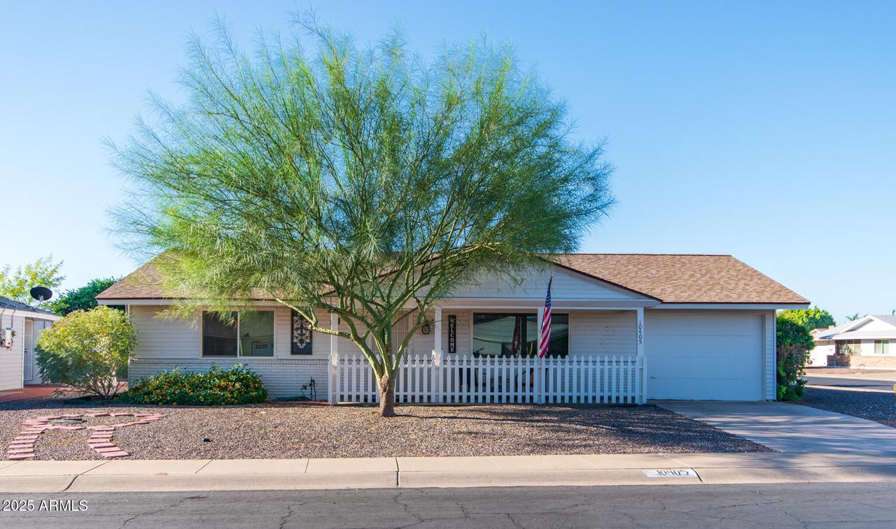 10405 W Andover Ave., Sun City, AZ 85351
