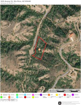 New Homes For Sale This Week in Rio Rico: October 31st to November 6th