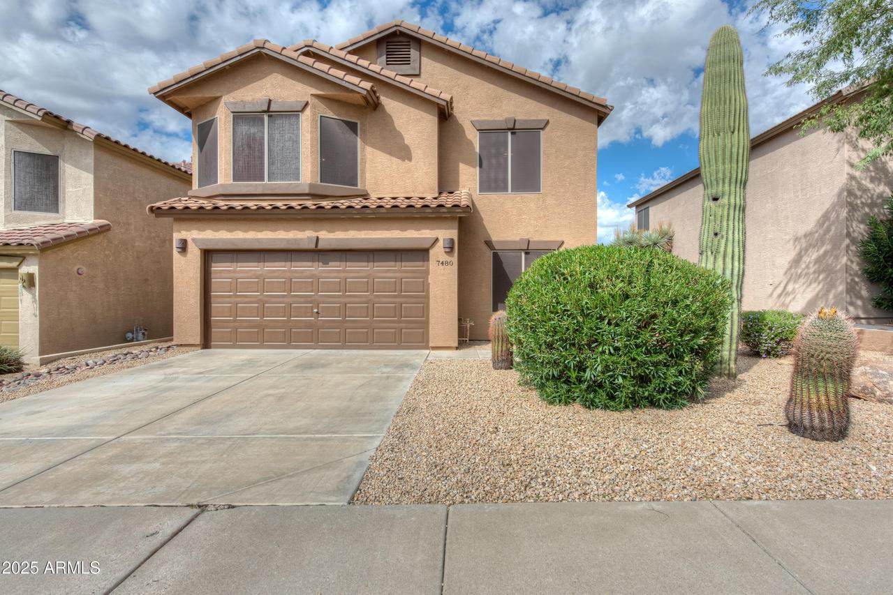 7480 E Christmas Cholla Dr., Scottsdale, AZ 85255