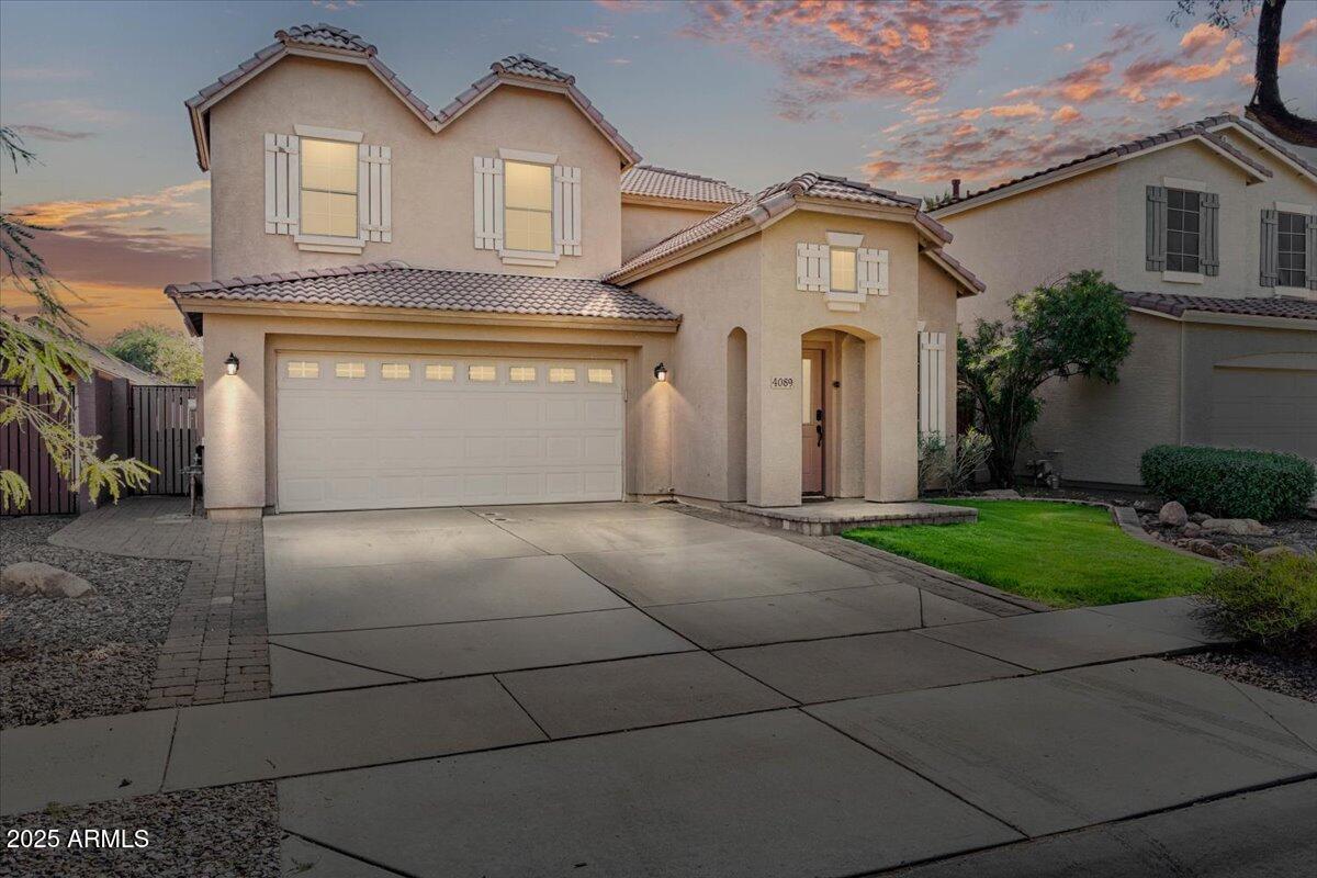 4089 E Wagon Cir., Gilbert, AZ 85297