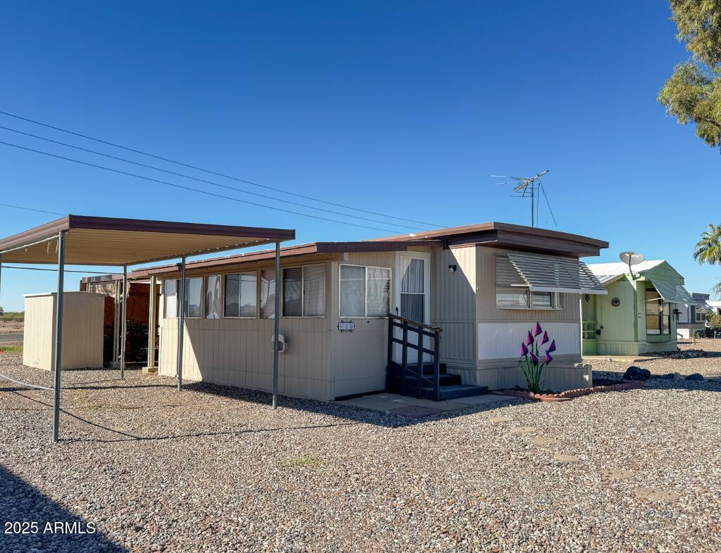 11100 W Alsdorf Rd. #10, Arizona City, AZ 85123