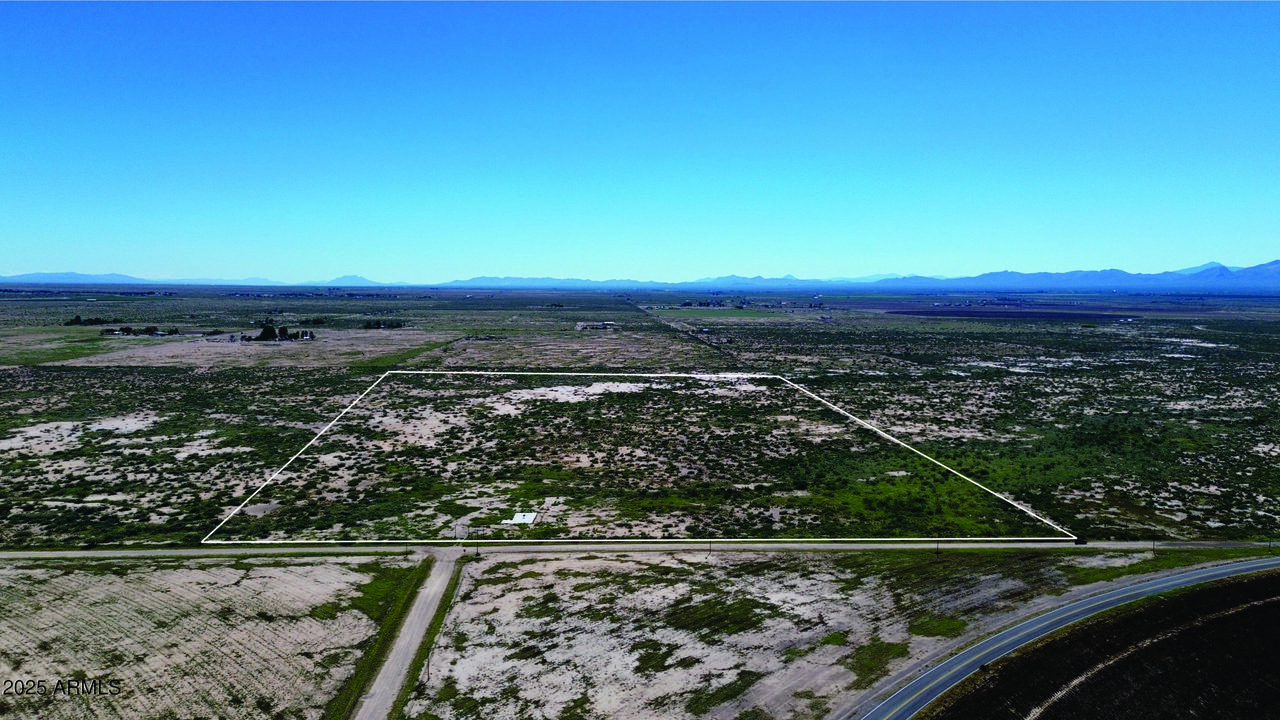 73.92 Acre W Latimer Rd. #2, Elfrida, AZ 85610