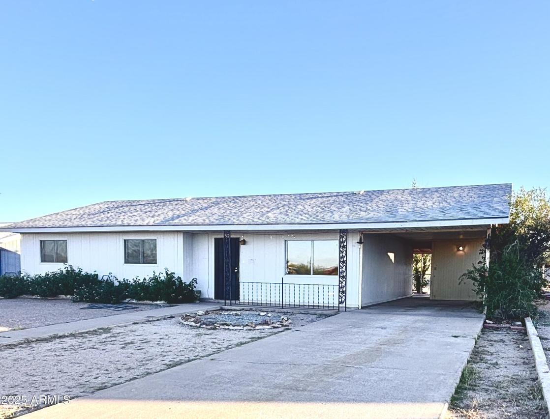 411 W North St., Ajo, AZ 85321