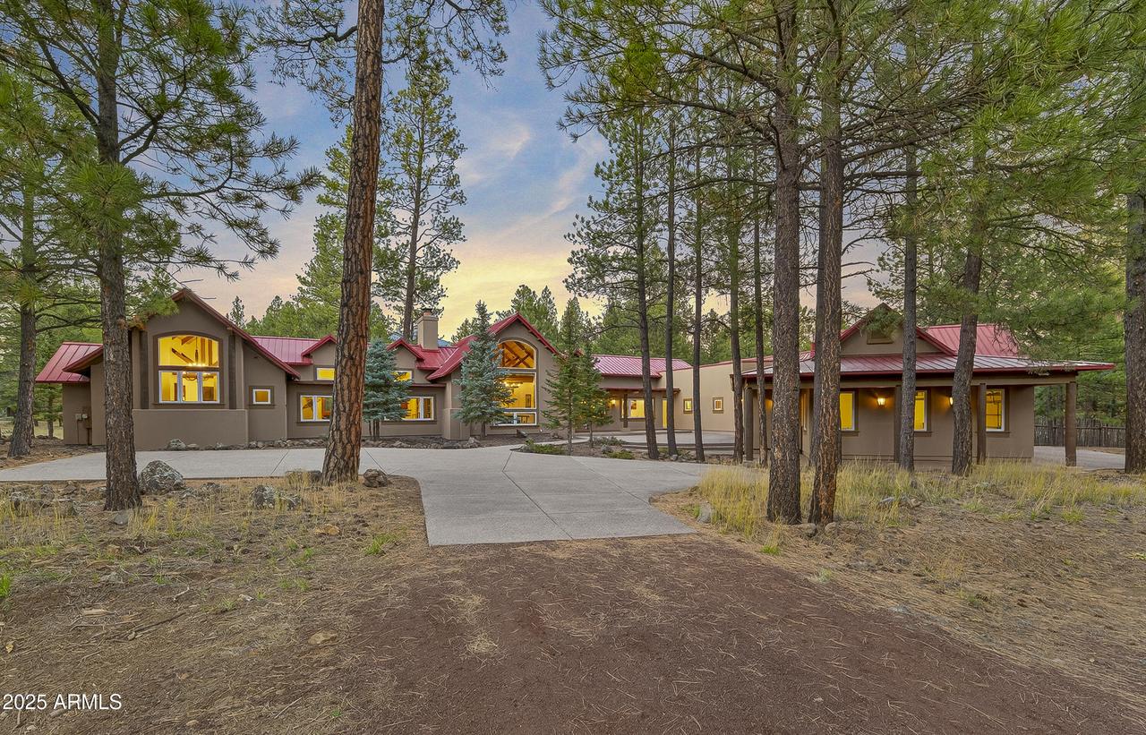 4020 Hidden Hollow Rd., Flagstaff, AZ 86001