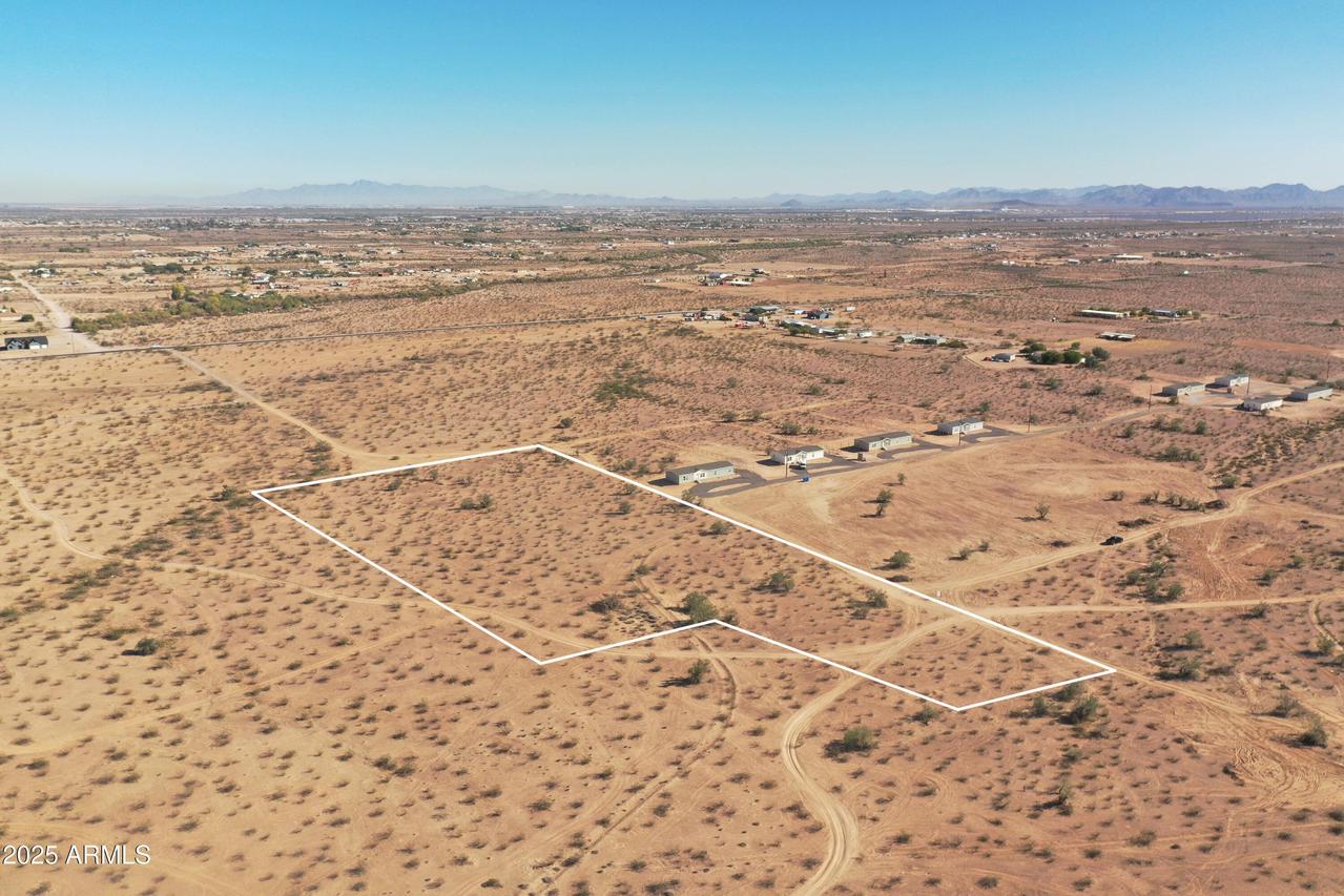 Lot 1 S 357th Dr. #1, Tonopah, AZ 85354