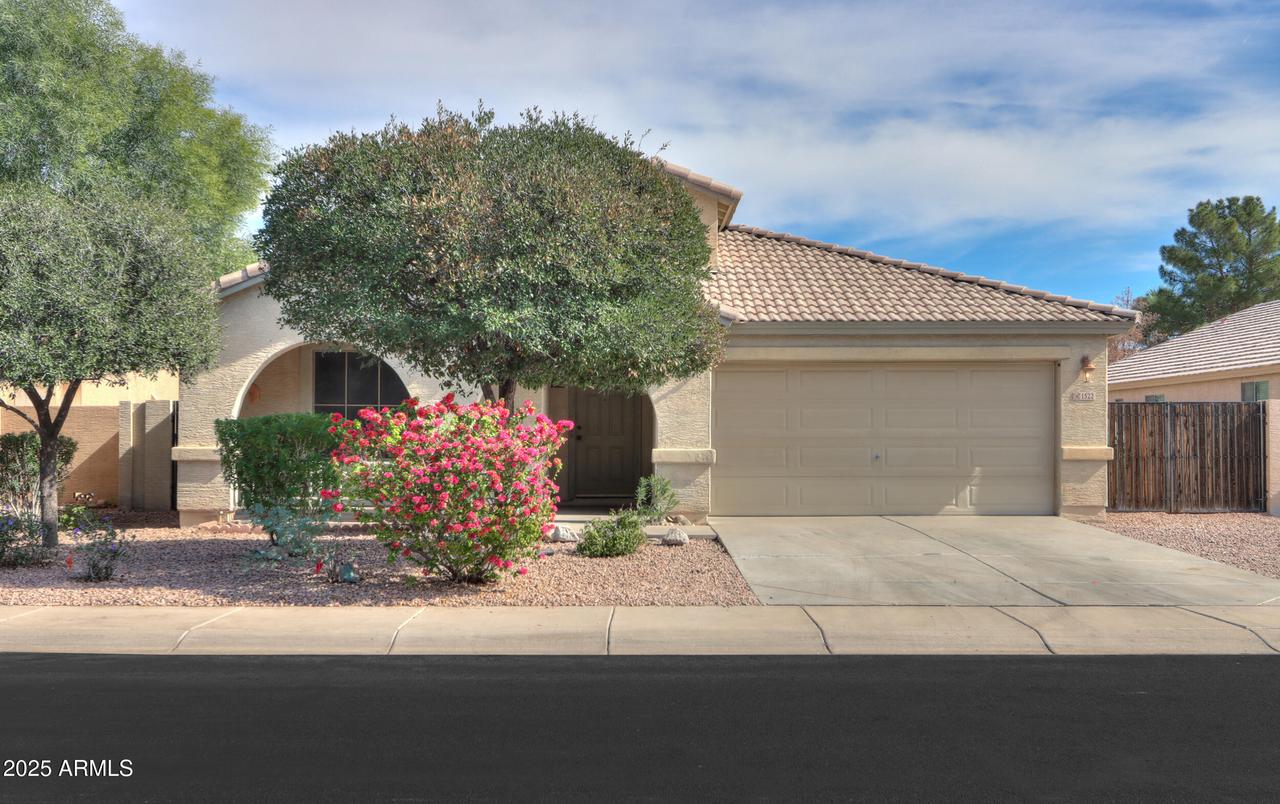 1522 N Desert Willow Ave., Casa Grande, AZ 85122