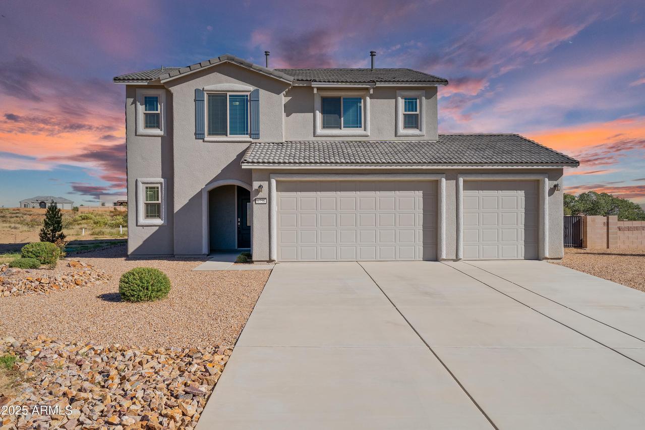 6758 E Big Spur Circle Cir., Hereford, AZ 85615