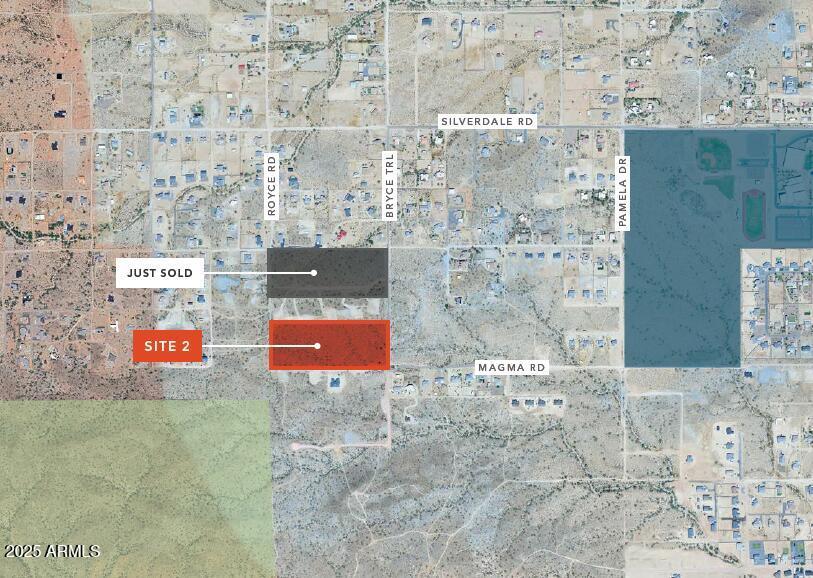 - Bryce Tr., San Tan Valley, AZ 85143