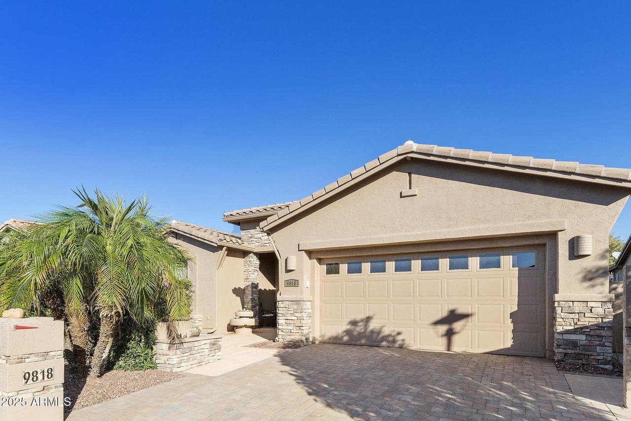 9818 E Coopers Hawk Dr., Sun Lakes, AZ 85248