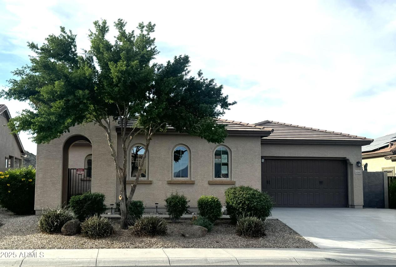 14562 S 179th Ave., Goodyear, AZ 85338